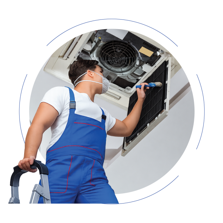 Entretien - maintenance climatisation Brignoles